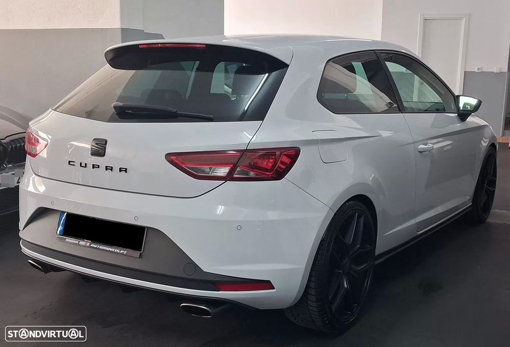 SEAT Leon 2.0 TSI Cupra DSG S/S - 6