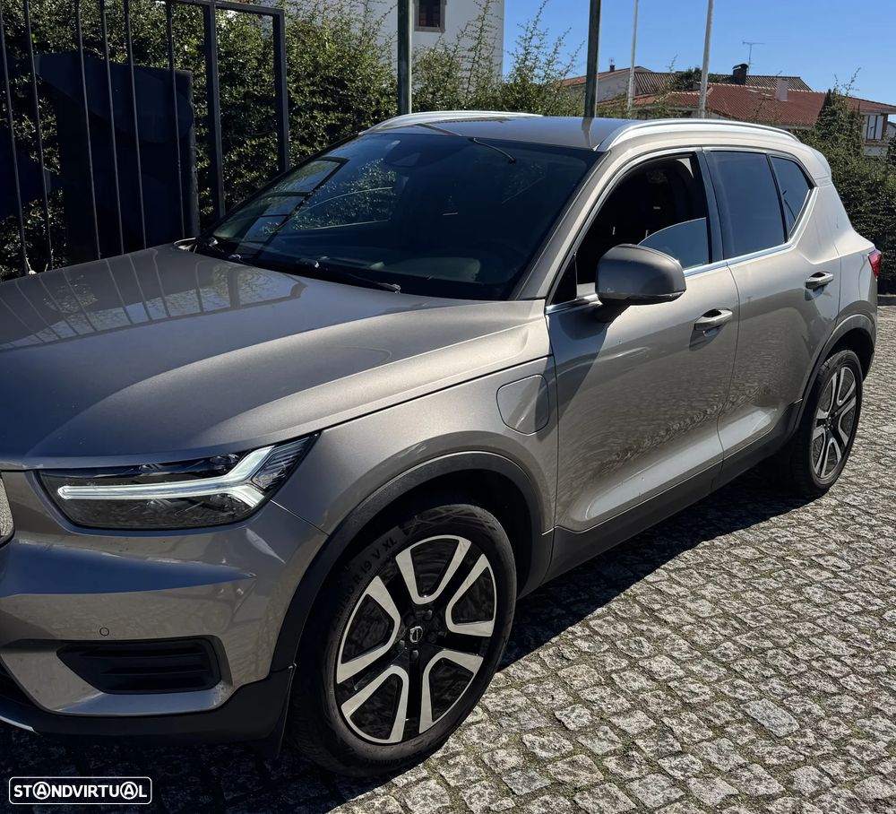 Volvo XC 40 1.5 T5 PHEV R-Design - 1