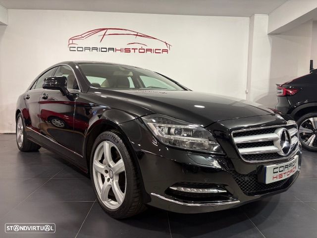 Mercedes-Benz CLS 350 BlueTEC 7G-TRONIC - 55
