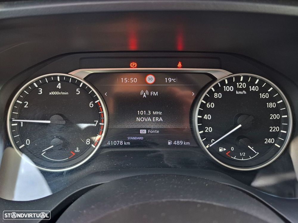 Nissan Qashqai 1.3 DIG-T Acenta - 17