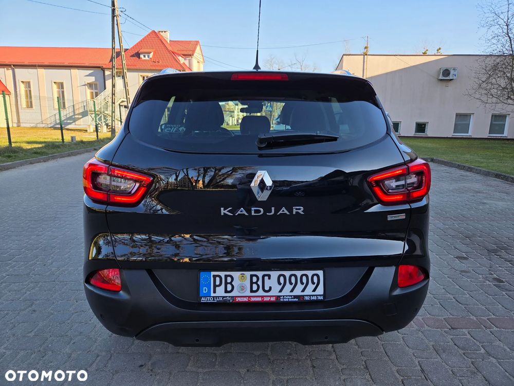 Renault Kadjar Energy TCe 165 Bose Edition - 5