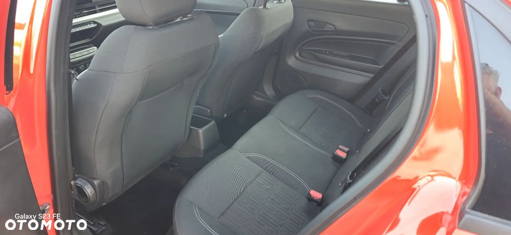 Fiat 600 1.2 Turbo Hybrid eDCT - 16