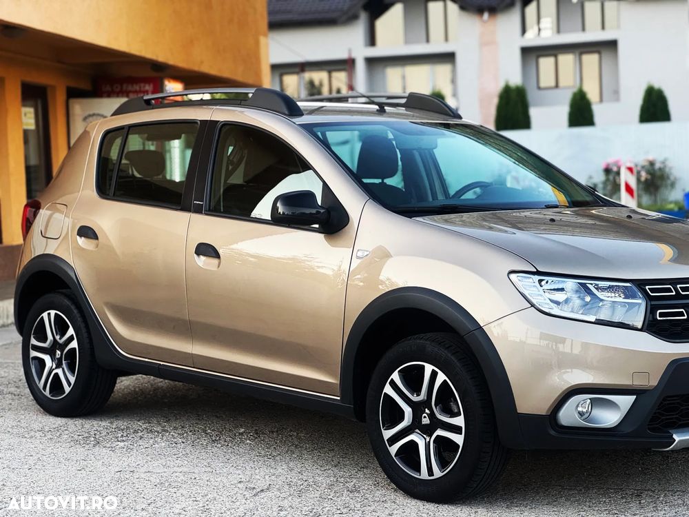 Dacia Sandero Stepway 0.9 TCe Prestige - 5