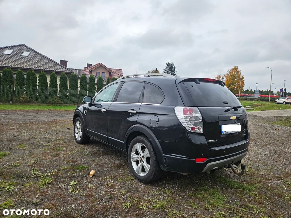 Chevrolet Captiva - 3