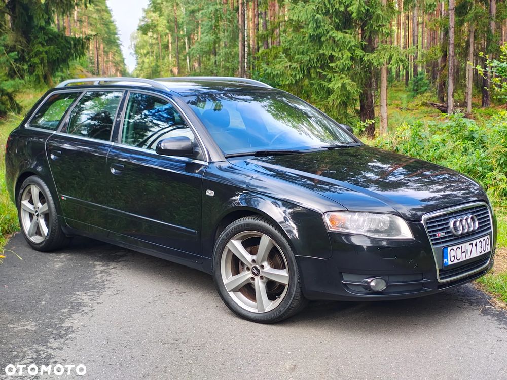 Audi A4 Avant - 11