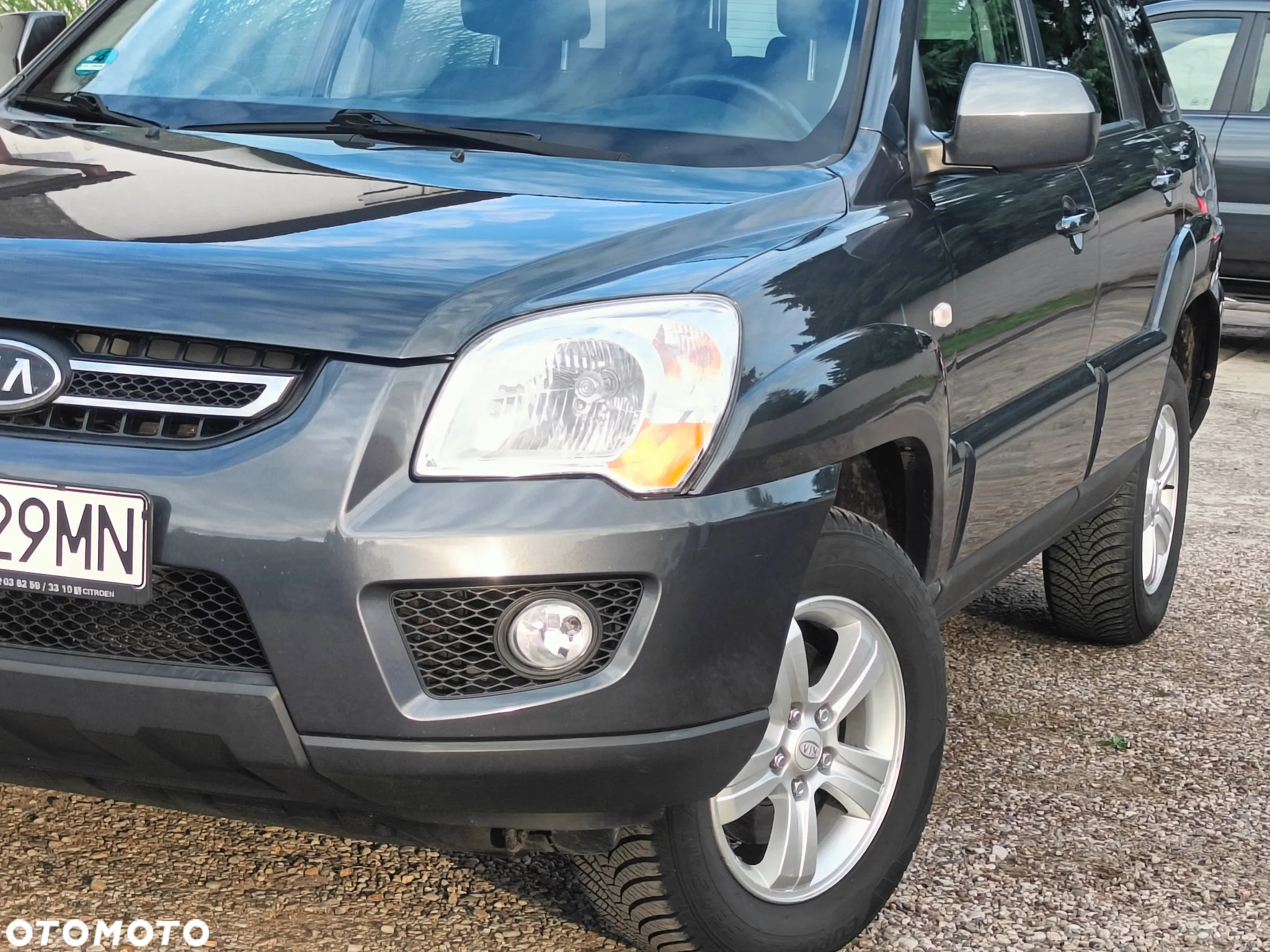 Kia Sportage 2.0 4WD EX - 27