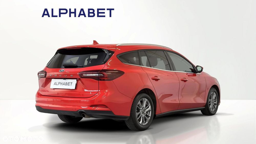 Ford Focus 1.0 EcoBoost mHEV Titanium X - 9