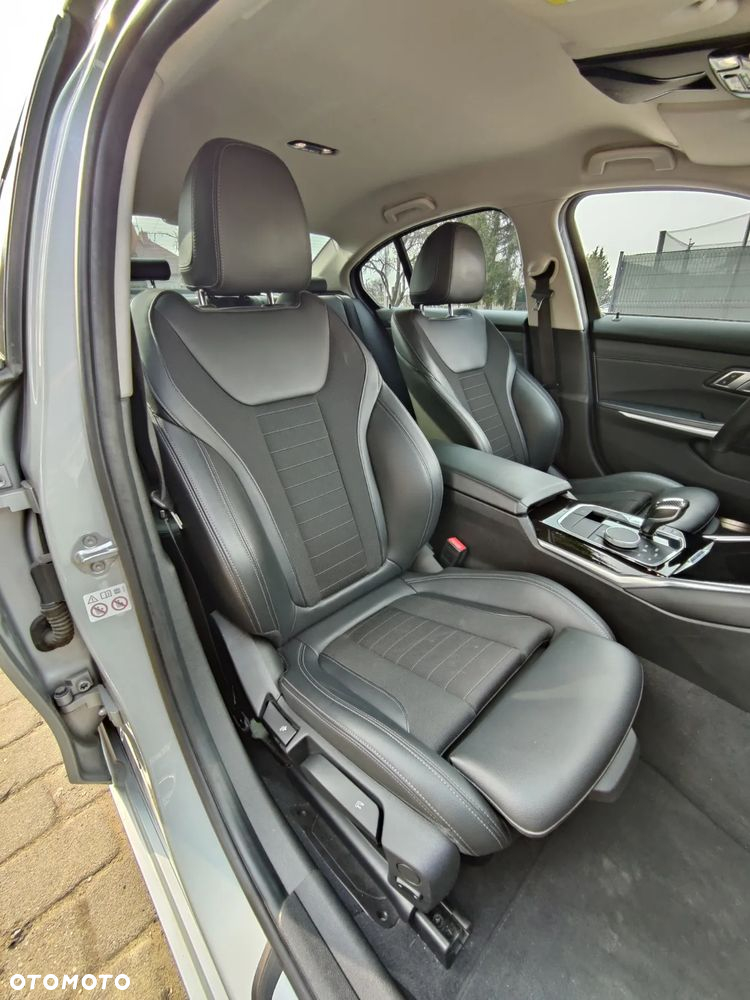 BMW Seria 3 318d Business Edition - 29