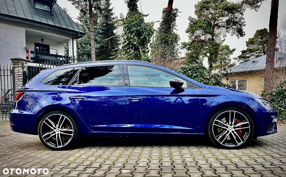 Seat Leon 2.0 TSI Cupra S&S 4Drive DSG - 6
