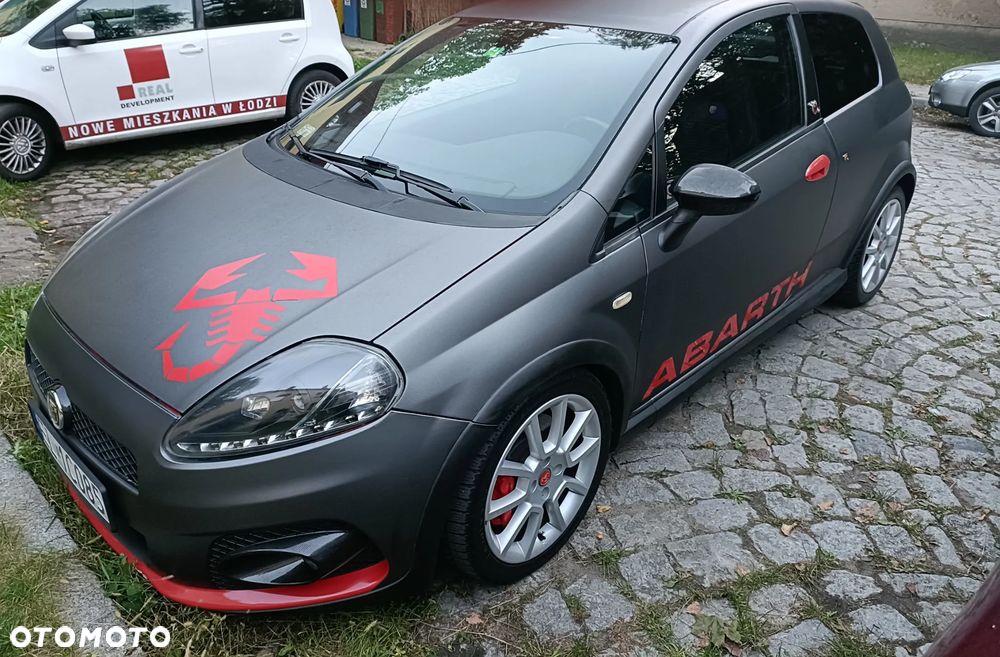 Abarth Grande Punto - 1