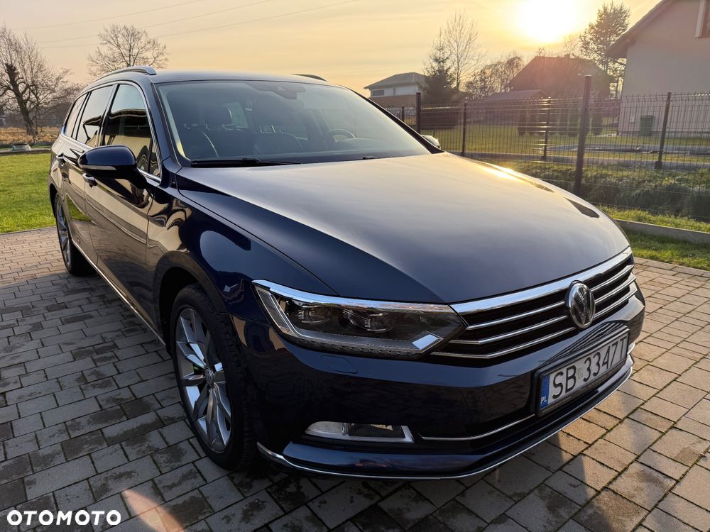 Volkswagen Passat 1.8 TSI BMT Highline - 11