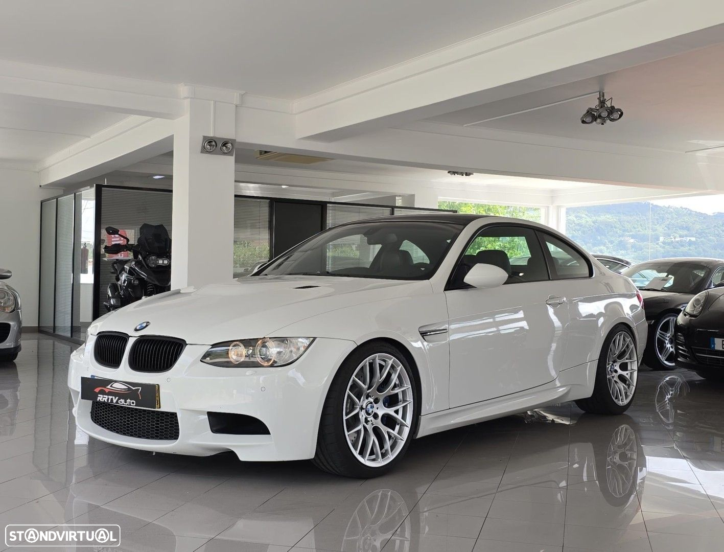BMW M3 Coupe Drivelogic - 13