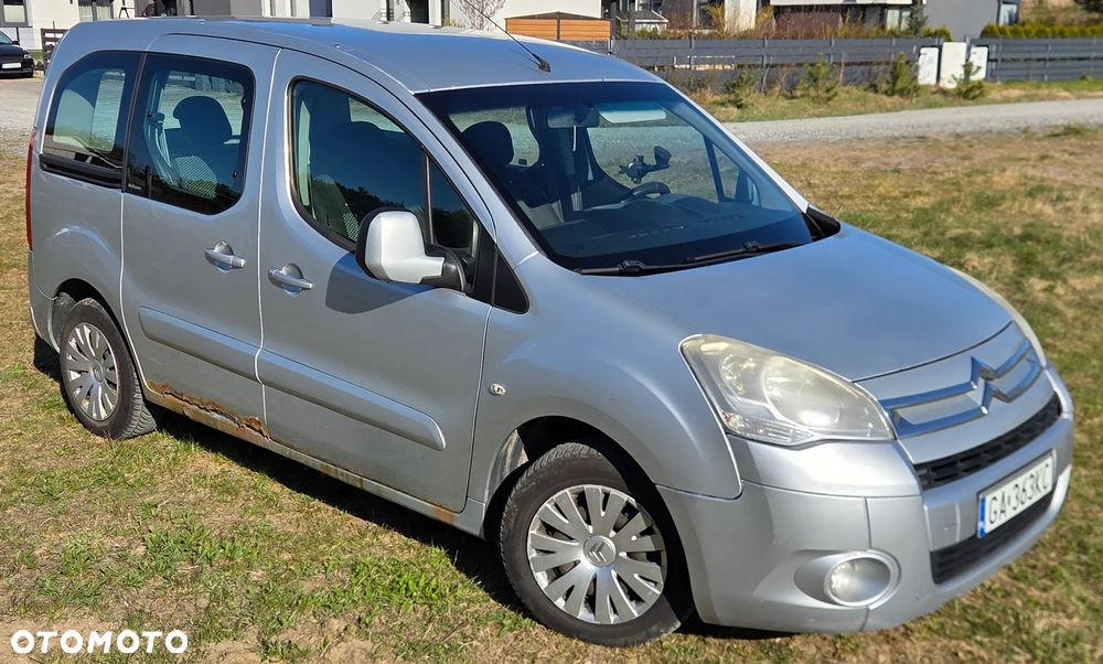 Citroën Berlingo - 4
