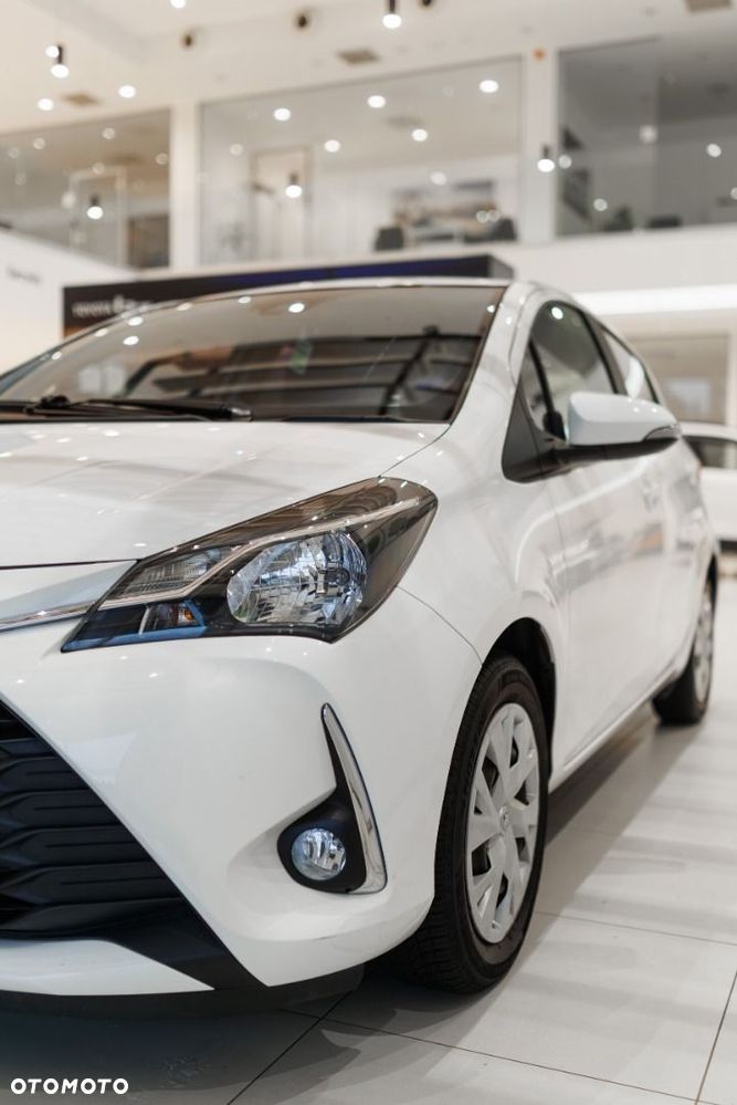 Toyota Yaris - 14