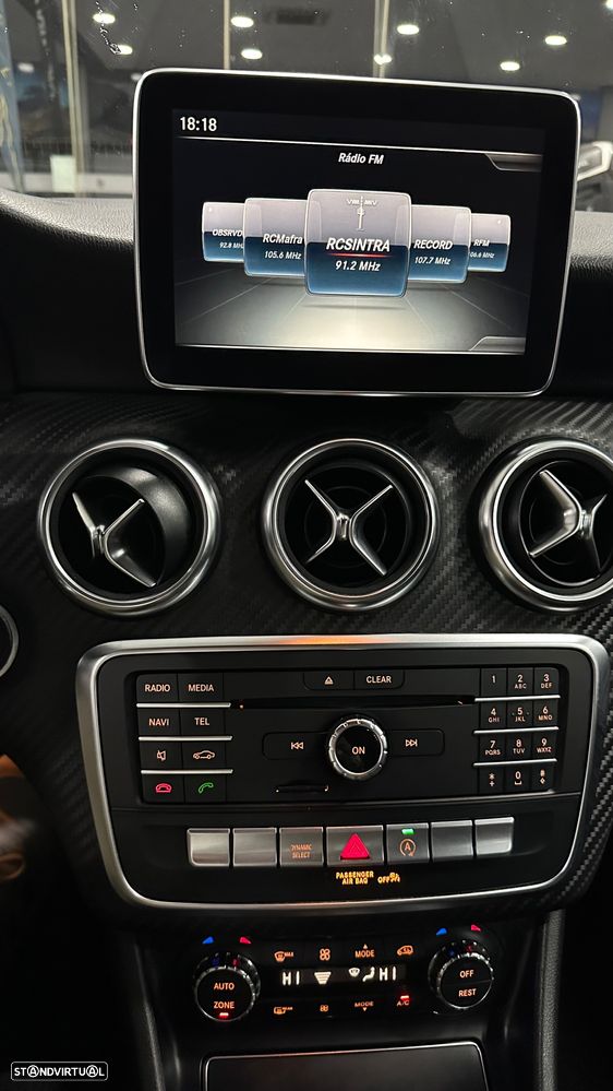 Mercedes-Benz A 200 CDI 4Matic 7G-DCT AMG Line - 20