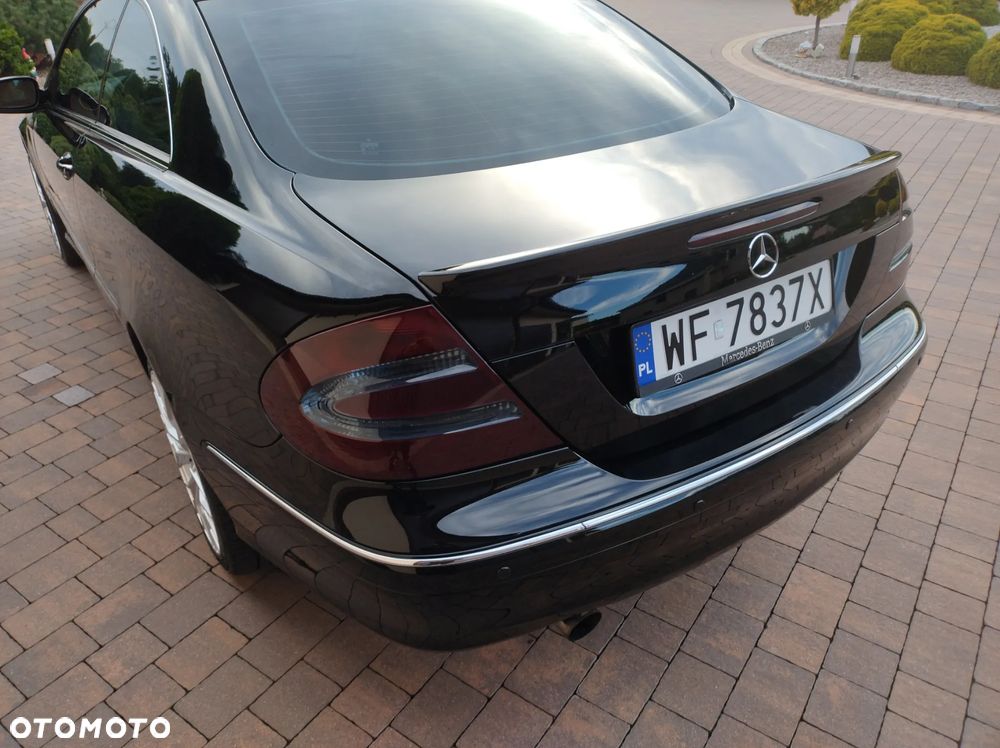 Mercedes-Benz CLK 200 Kompressor Avantgarde - 6