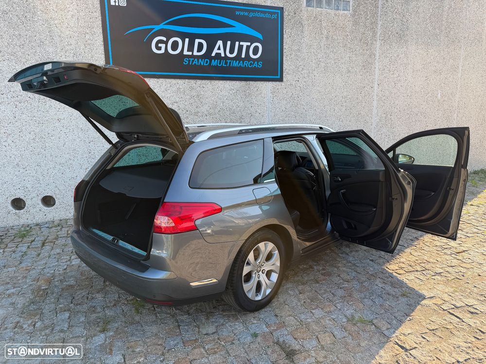 Citroën C5 Tourer 2.0 HDi Exclusive - 12