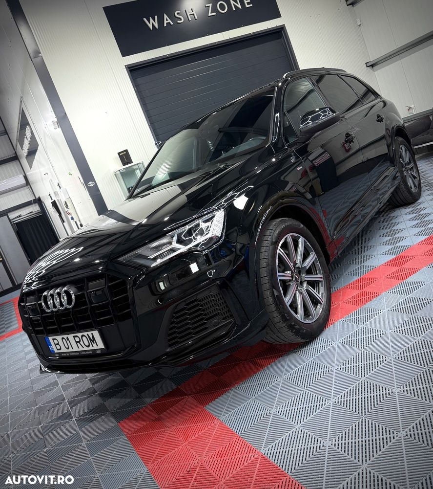 Audi Q7 3.0 55 TFSI quattro Tiptronic S Line - 5