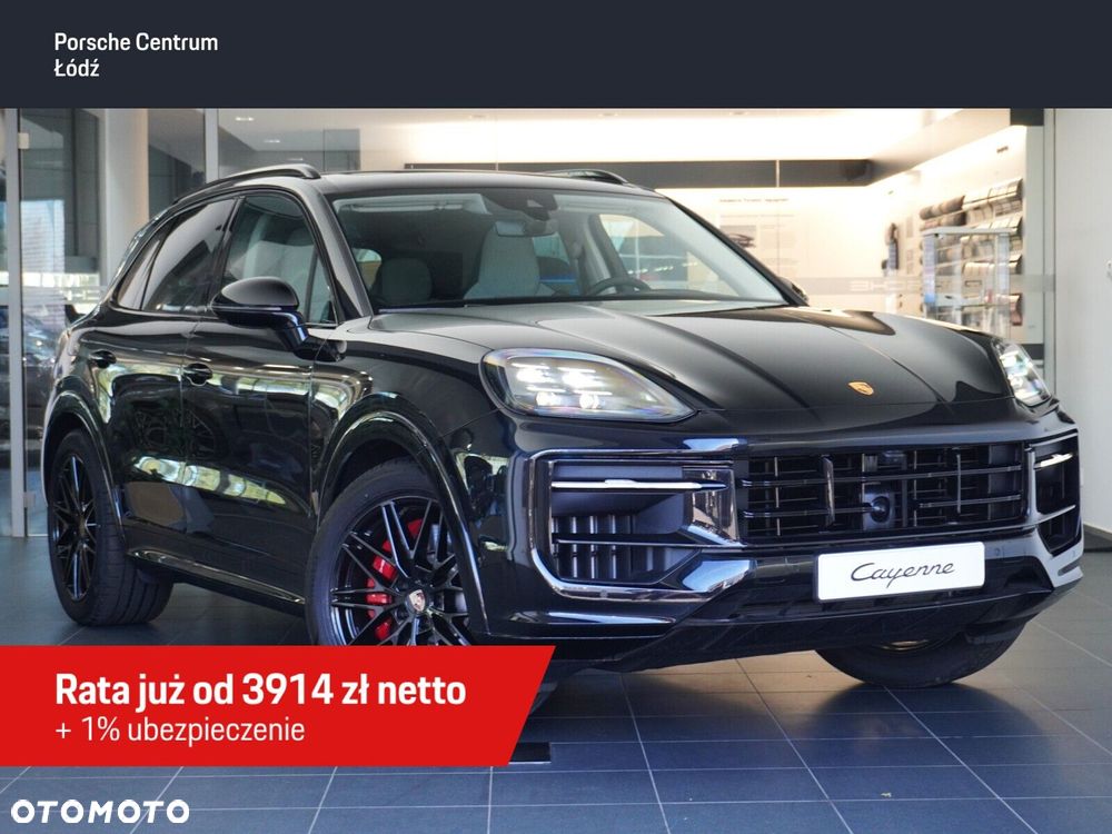 Porsche Cayenne S - 1