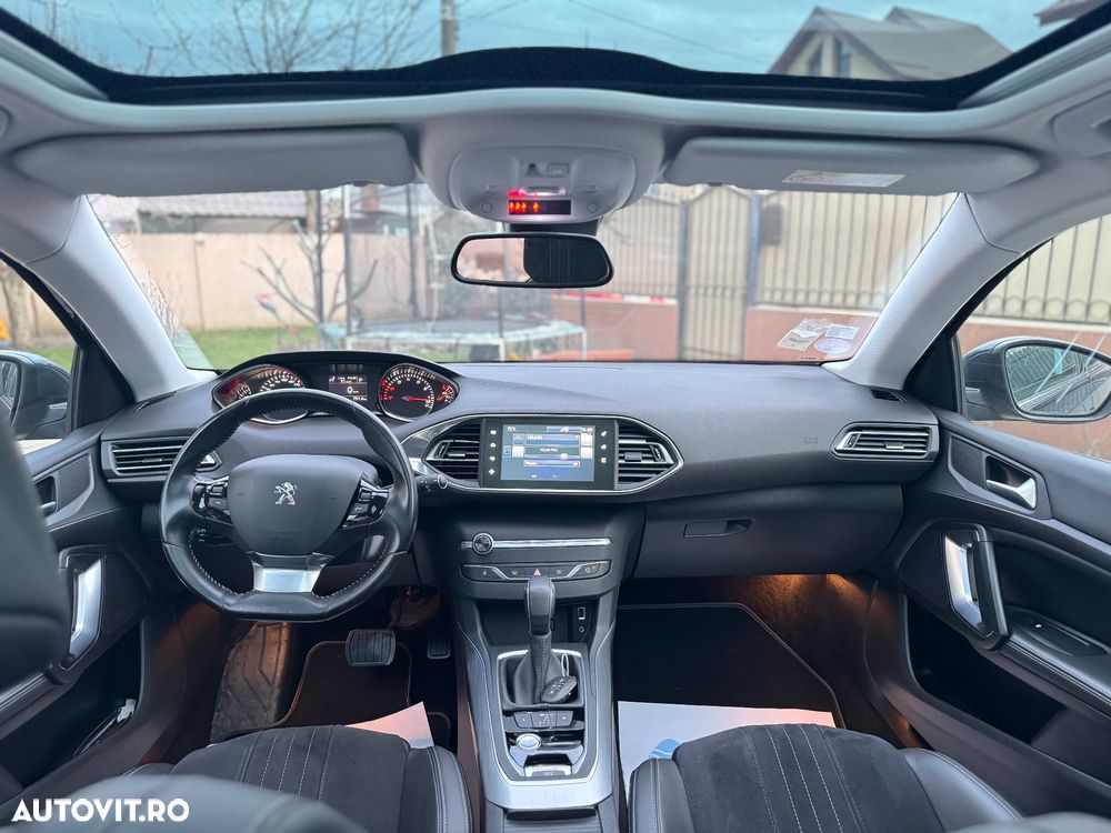 Peugeot 308 PureTech 130 EAT6 Stop & Start Allure - 14