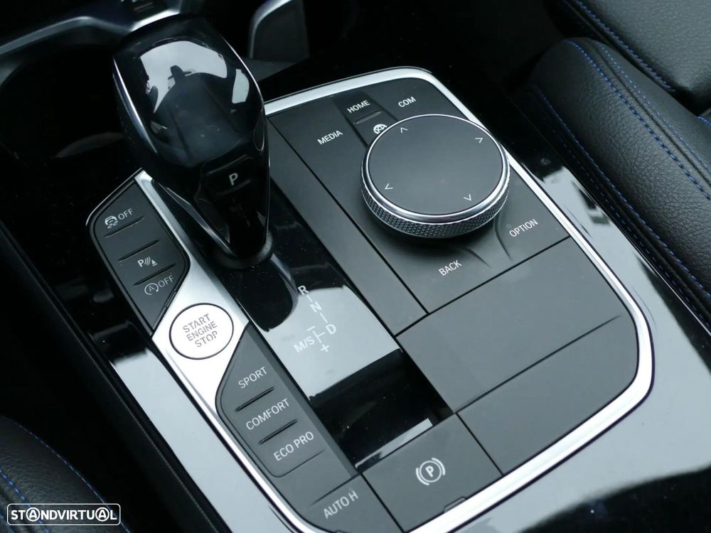 BMW 216 Gran Coupé d Pack Desportivo M - 21