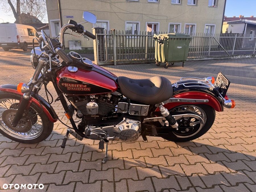 Harley-Davidson Dyna Low Rider - 4