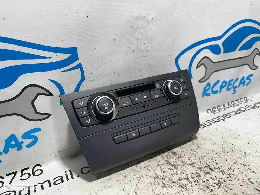 .Climatronic Sofagem Digital Ar Condicionado AC Original BMW Serie 1 3 9224545 2003 - 2013 - 3