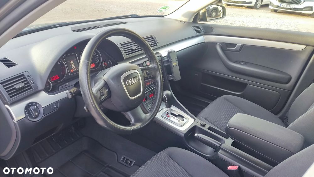Audi A4 - 7
