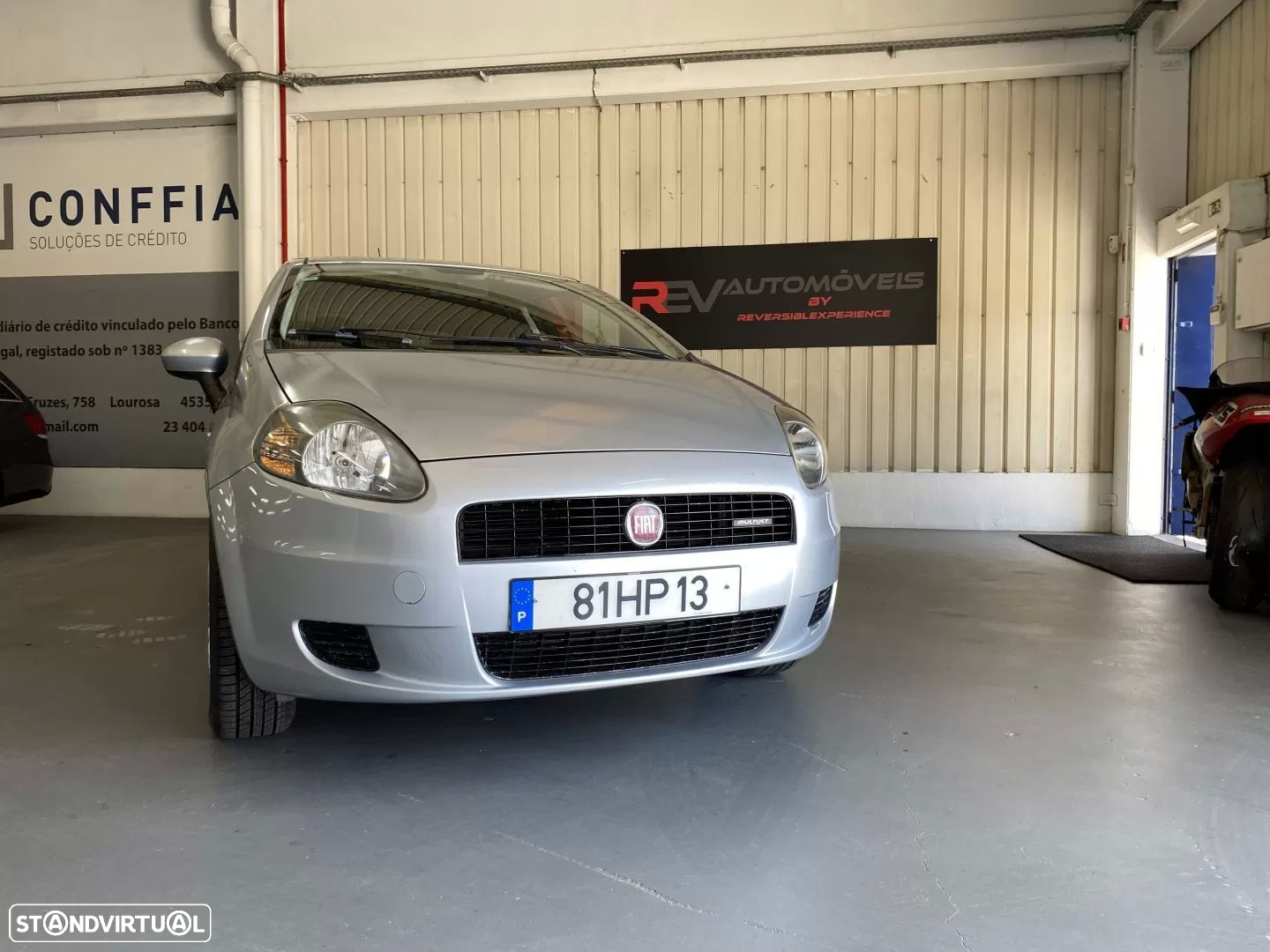 Fiat Punto Van - 2