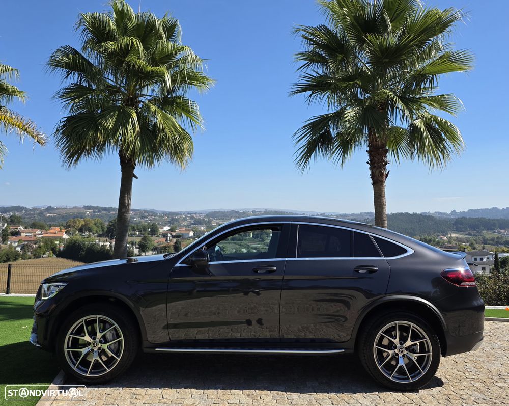 Mercedes-Benz GLC 300 de Coupé 4Matic - 7