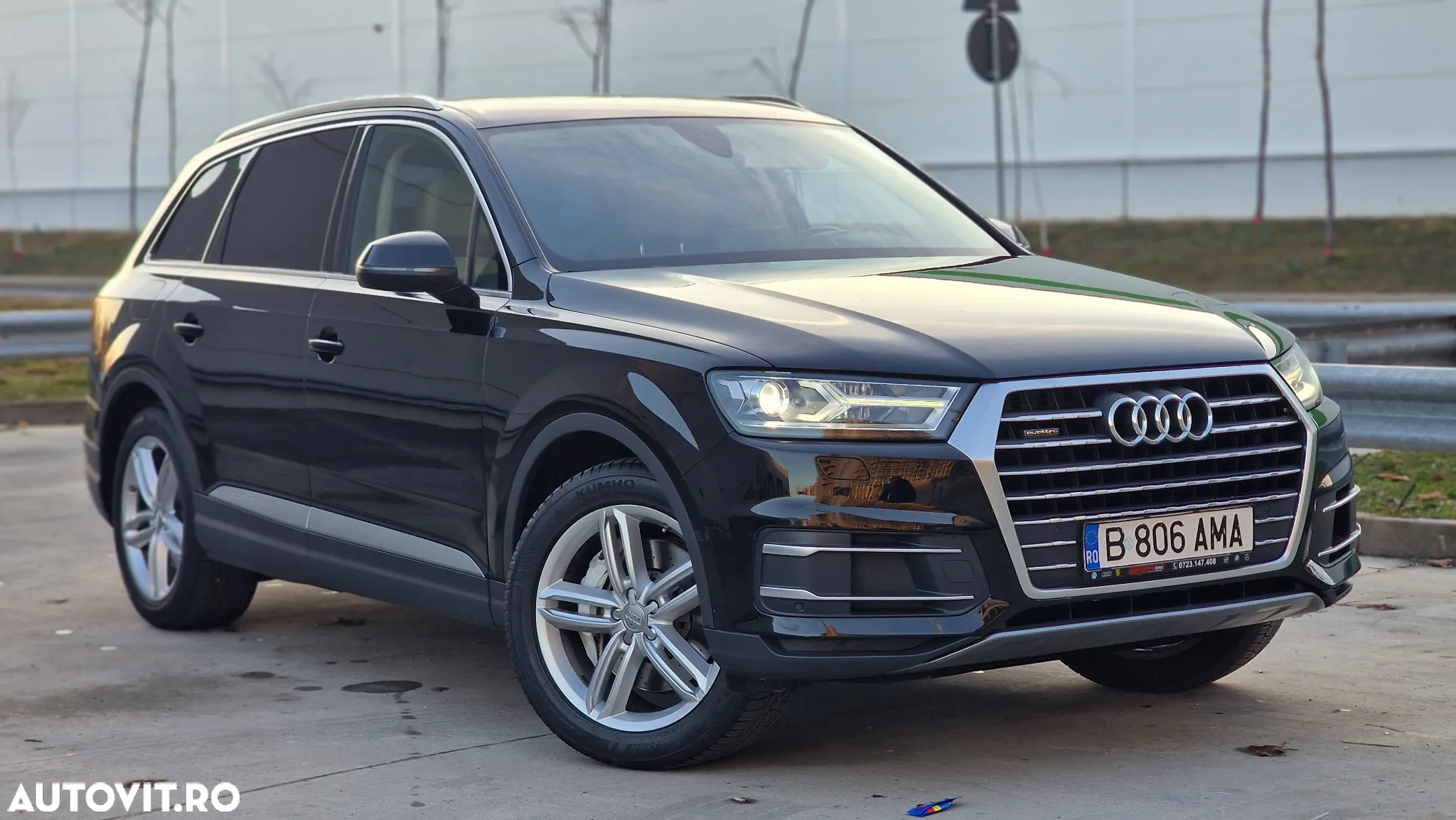 Audi Q7 3.0 TDI Quattro Tiptronic - 21