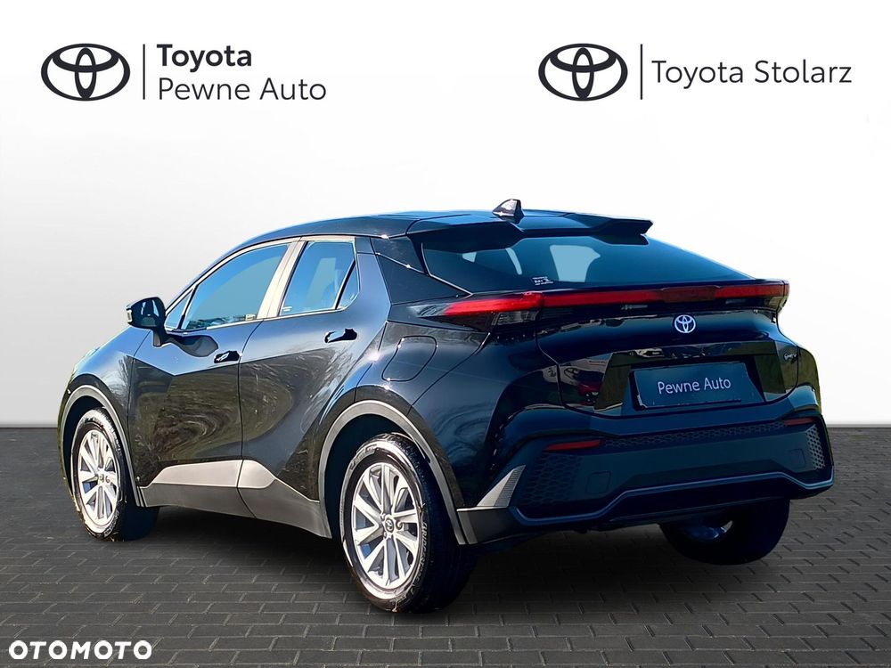 Toyota C-HR 1.8 Hybrid Comfort - 3