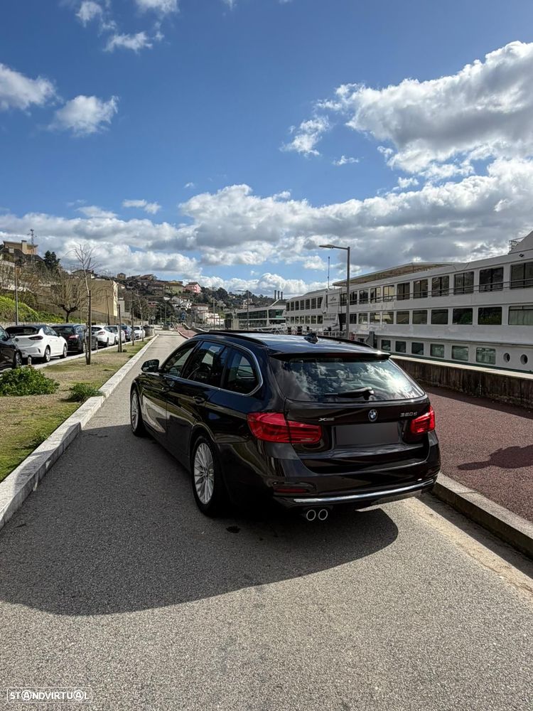 BMW 320 d xDrive Line Luxury Auto - 41