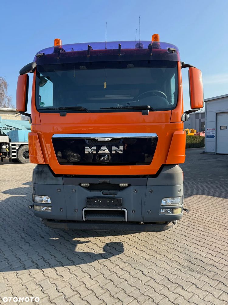 MAN TGX 33.540 - 4