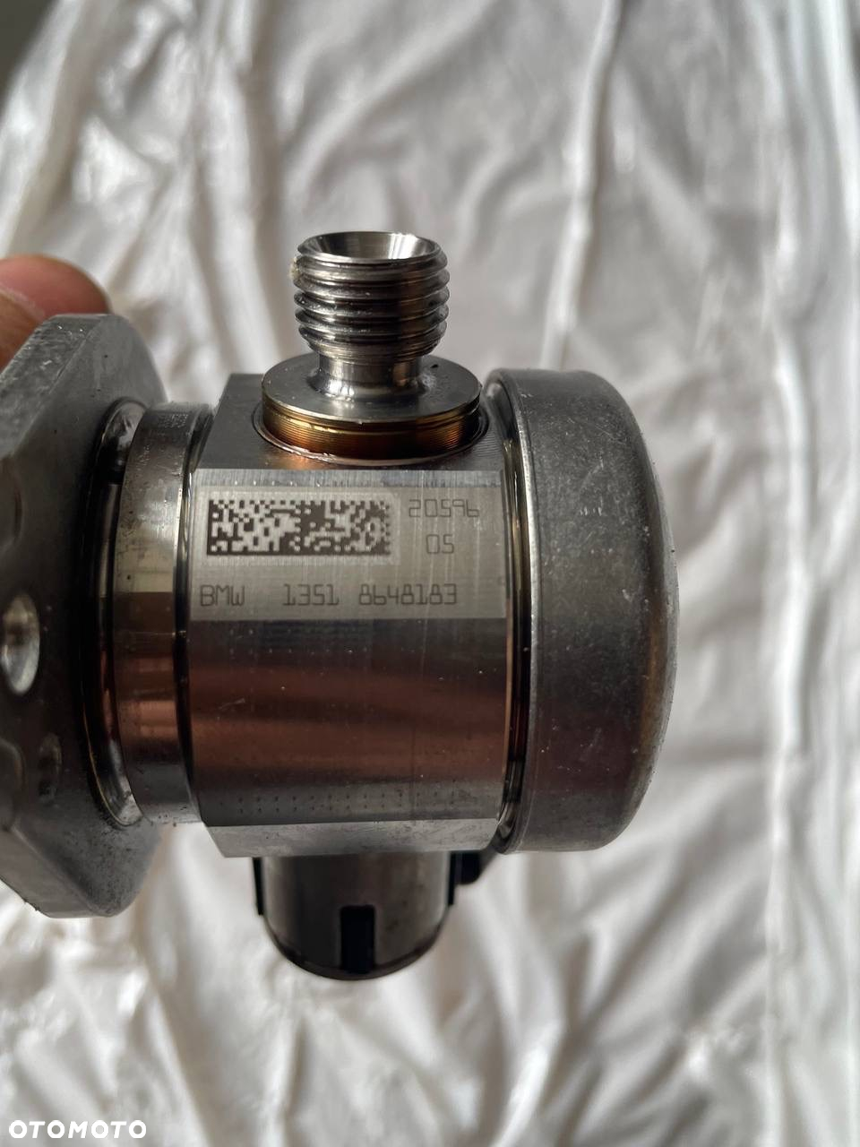 silnik RR BMW760 n74b68a 6,75 l - 21