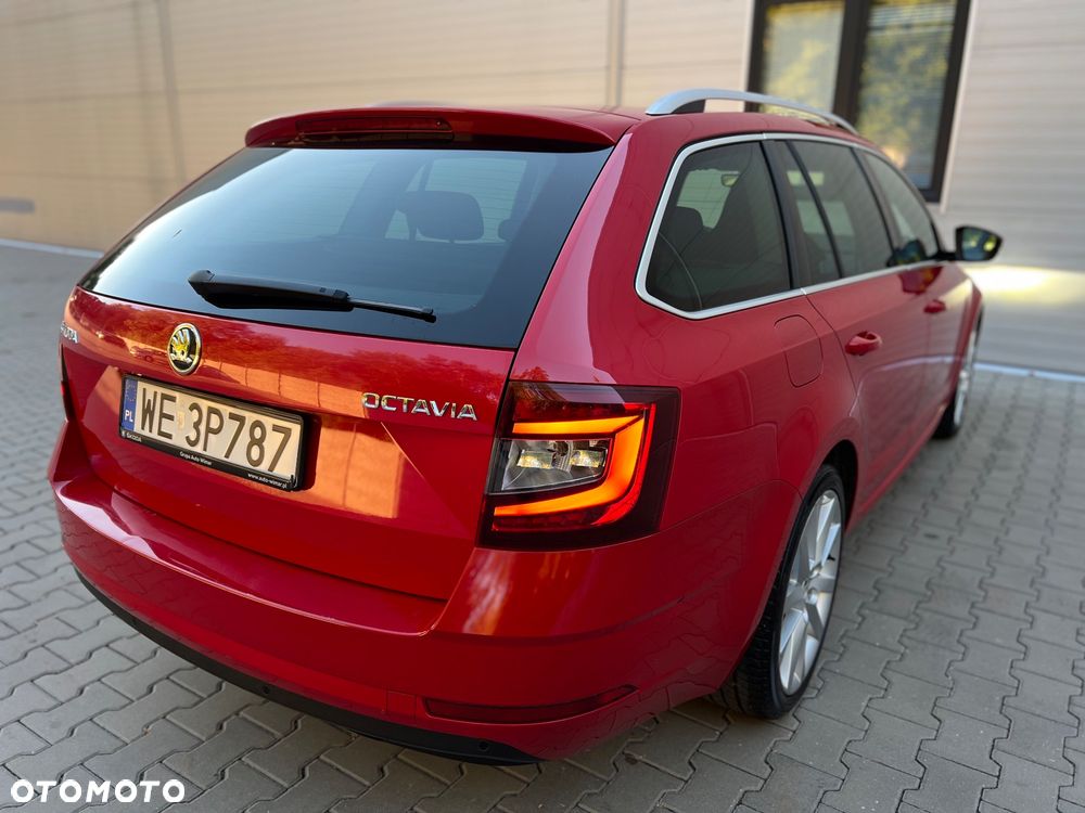 Skoda Octavia 1.5 TSI GPF ACT Style DSG - 5