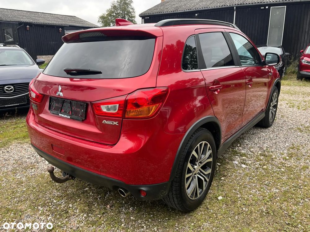 Mitsubishi ASX 1.6 Invite AS&G - 7