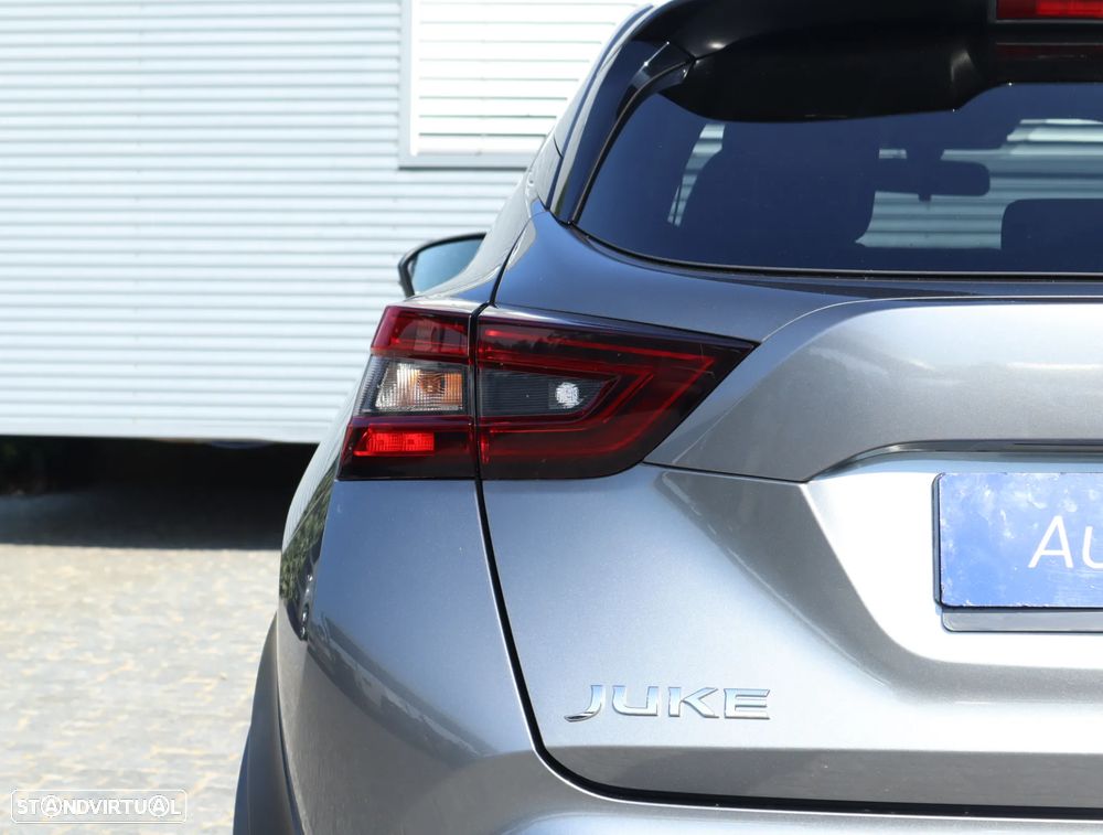 Nissan Juke 1.0 DIG-T Acenta+ - 14