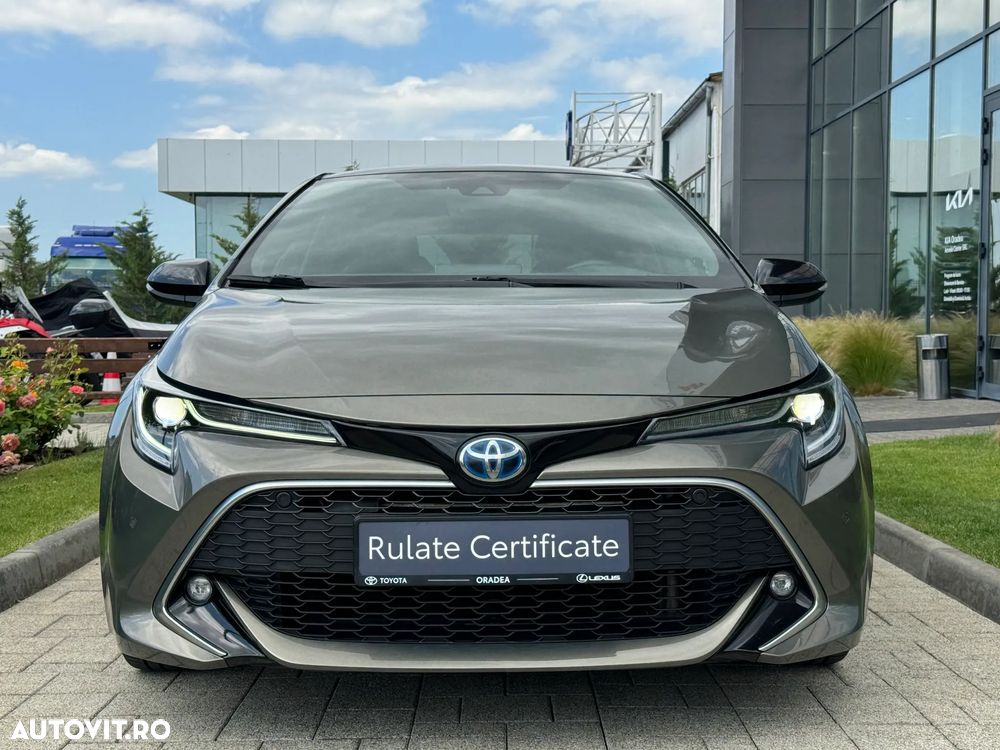 Toyota Corolla 2.0 Business Edition - 2