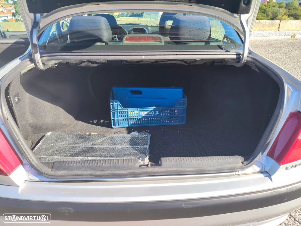 Mitsubishi Carisma SD 1.3 Comfort - 15