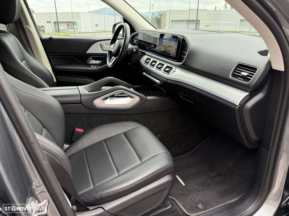 Mercedes-Benz GLE 350 de 4Matic - 23