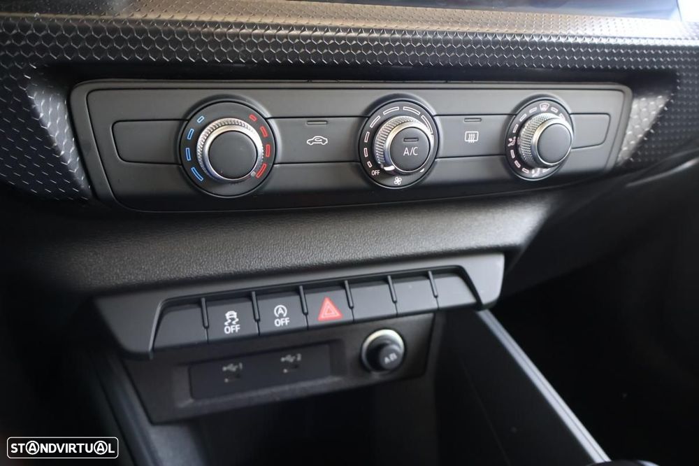 Audi A1 Sportback 25 TFSI Advanced - 21