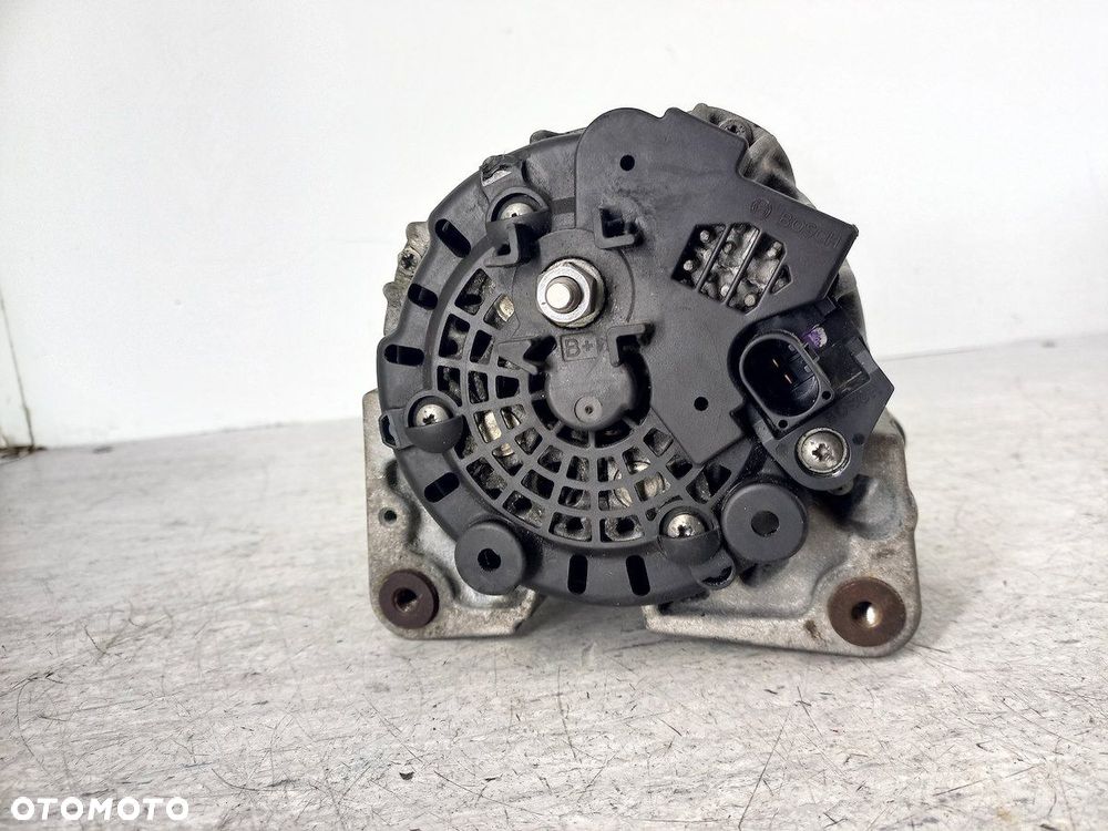 ALTERNATOR SKODA CITIGO 04C903023D 1.0 MPI - 4