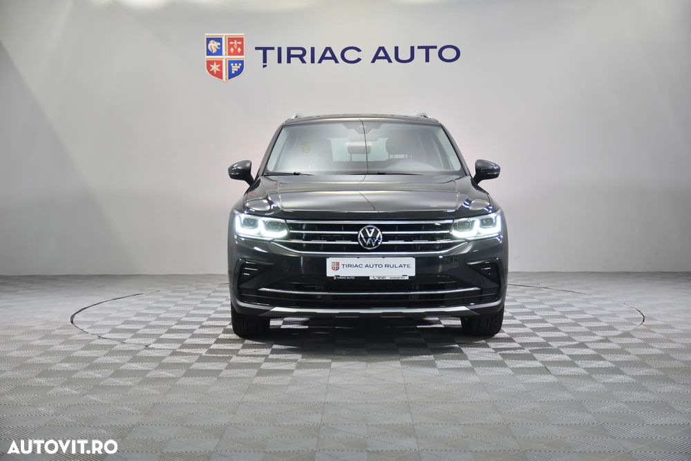 Volkswagen Tiguan - 8