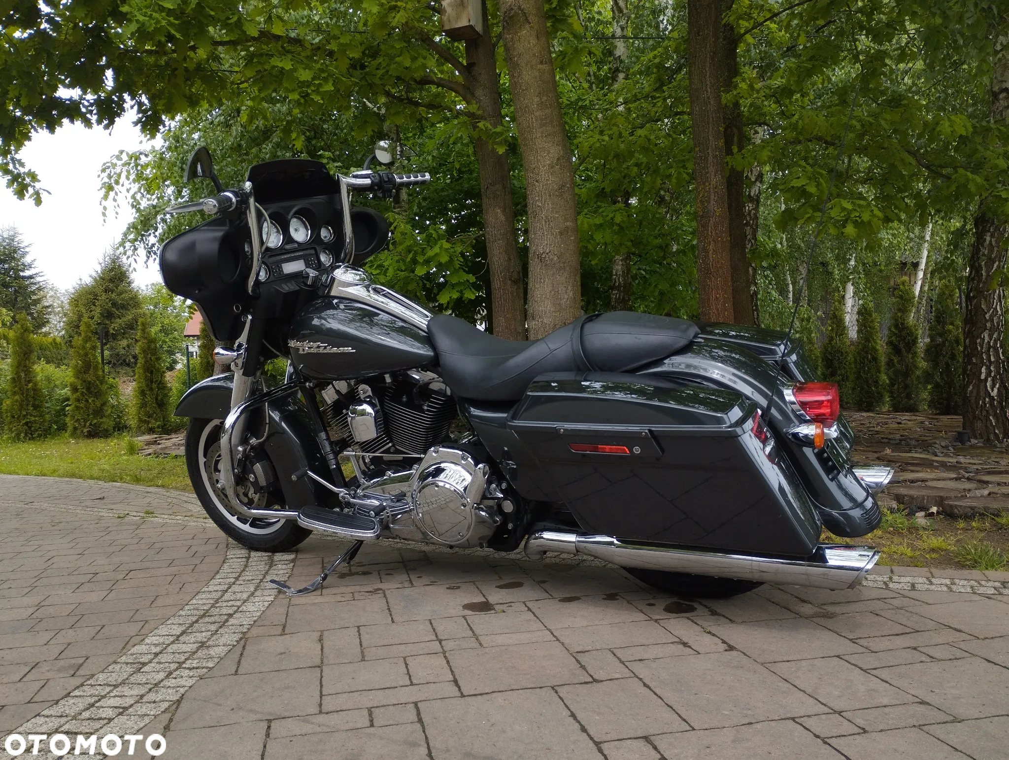Harley-Davidson Touring Street Glide - 7