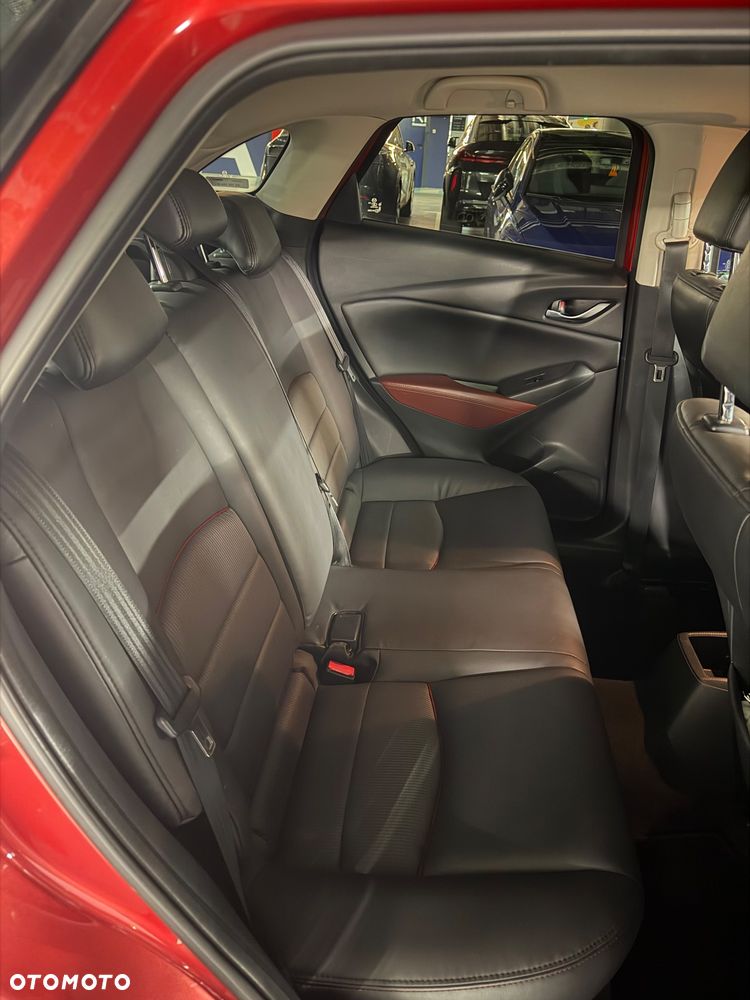 Mazda Cx-3 2016 photo 4