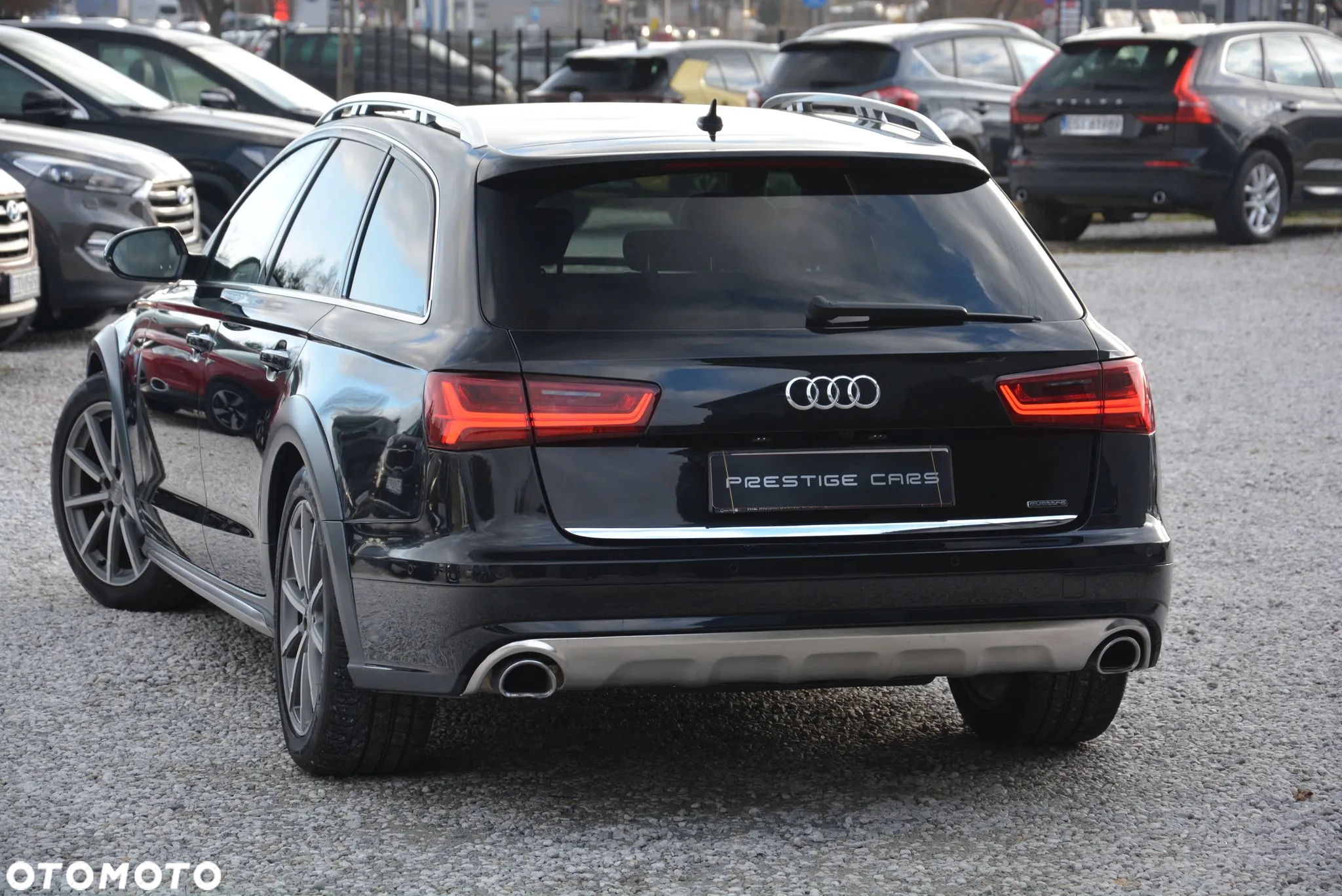 Audi A6 Allroad quattro 3.0 TDI S tronic DPF - 10