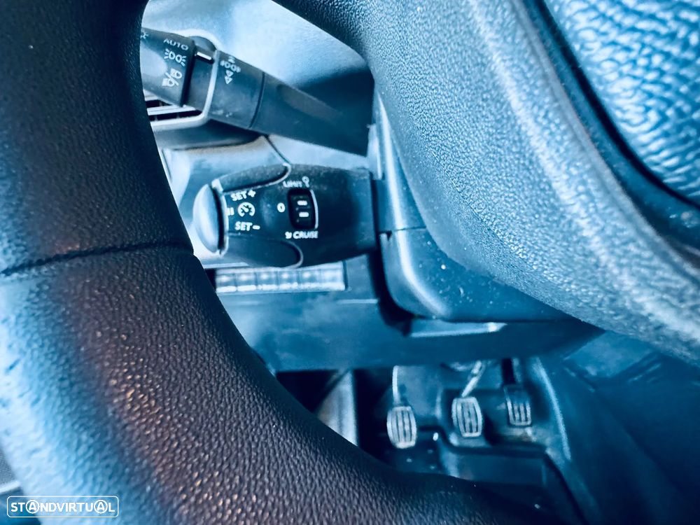 Peugeot Partner HDi 75 Esplanade - 23