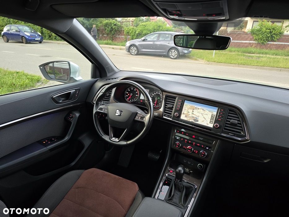 Seat Ateca 1.4 ECO TSI DSG XCELLENCE - 32