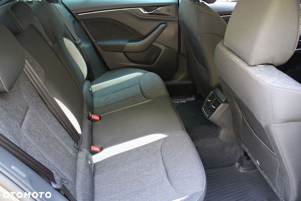 Skoda Scala 1.5 TSI Style DSG - 16
